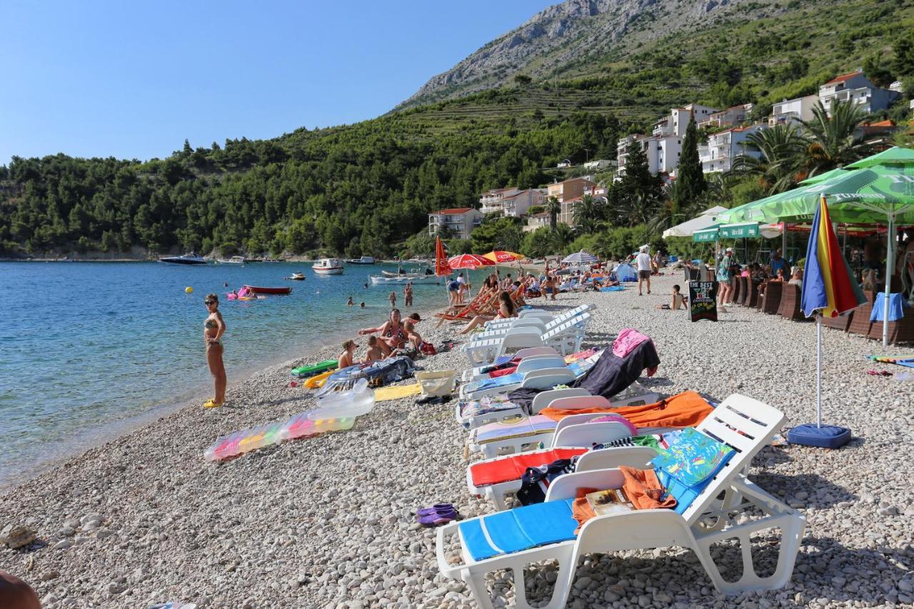 Apartments With A Parking Space Stanici, Omis - 11421 Celina Exterior photo